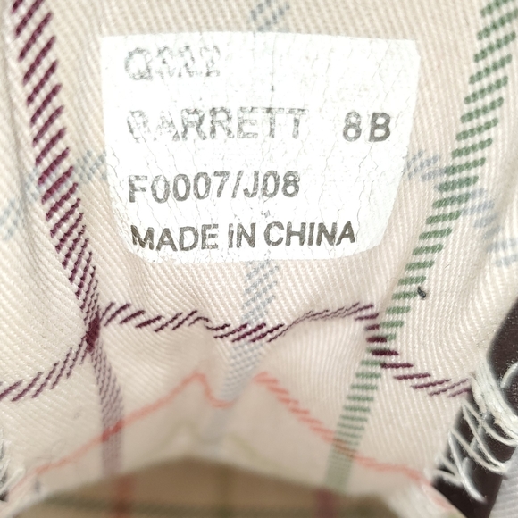 Coach Barrett Sneakers, size 8B - Picture 3 of 4